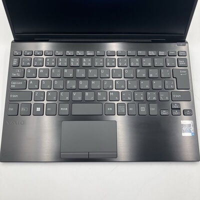 【なんば店】中古  VAIO SX12 VJS12690111B (i7 1360P/16GB/SSD256GB/WLAN/12.5FHD) 3280023783 