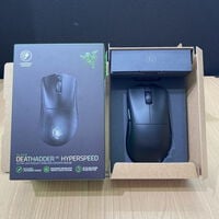中古  Razer DeathAdder V3 HyperSpeed (RZ01-05140100-R3A1) 4720001468 