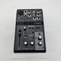 中古  YAMAHA  AG03mk2 LSPK (Live Streaming Pack) 4660001981 