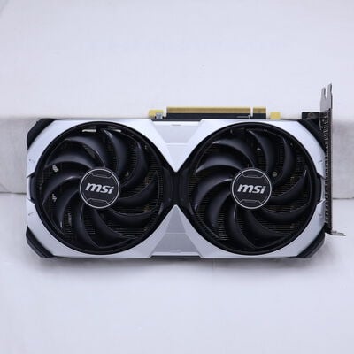 【通販センター】中古  MSI GeForce RTX 4070 SUPER 12G VENTUS 2X OC (RTX4070 SUPER 12GB) 163393 