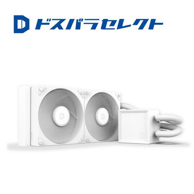 ドスパラセレクト  L240M2-WH (240mm ホワイト) 