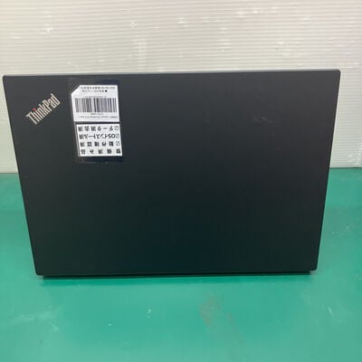 【浦添城間店(沖縄)】中古  Lenovo ThinkPad X13 Gen 1 (LTE) (AMD Ryzen 5 PRO 4650U 2.1GHz/8GB/SSD256GB/-/オンボード/13.3/1920x1080/Wi-Fi/WEBCAM/W11H64) 180564 