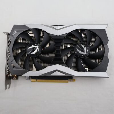 【通販センター】中古  ZOTAC ZT-T20600F-10M(RTX2060 6G GDR6 TwinFan) 138901 