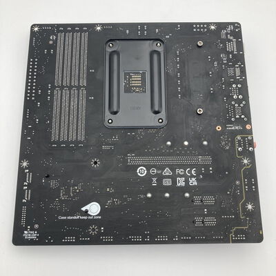【神戸・三宮店】中古  MSI B550M PRO-VDH (B550 AM4 mATX DDR4) 3430006459 