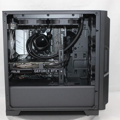 【通販センター】中古  mouse NEXTGEAR(AMD Ryzen 7 5700X/16GB DDR4 (PC4)/SSD1TB/なし/NVIDIA GeForce RTX 4070 SUPER 12GB/W11H64 MAR) 192037 