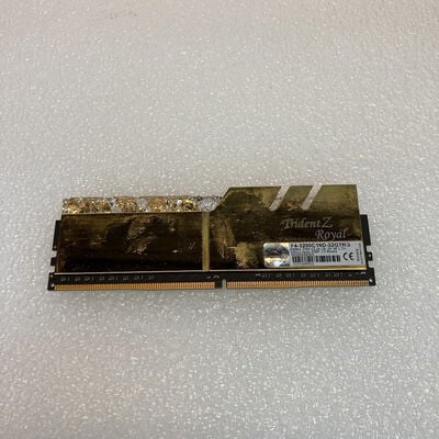 【京都店】中古  PC4-25600 16GB デスクトップ用(DDR4-3200) 140728 