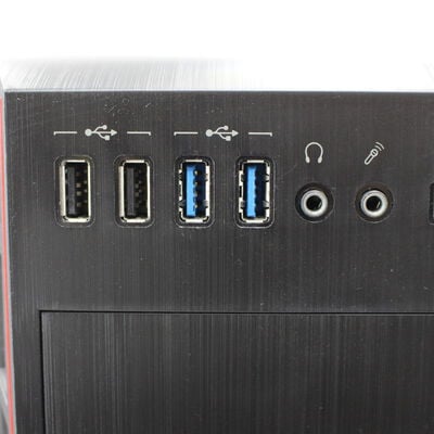 【通販センター】中古  インバースネット FRONTIER(Intel Core i7 10700F/16GB DDR4 (PC4)/SSD1TB/なし/NVIDIA GeForce RTX 3060 Ti 8GB/W11H64 MAR) 191365 