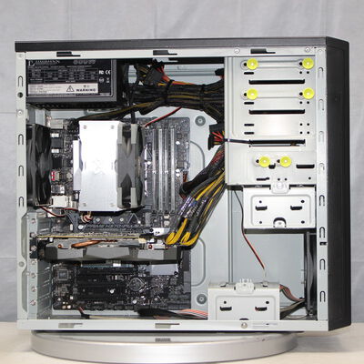 中古  インバースネット FRONTIER(Intel Core i7 9700/16GB/SSD512GB/なし/NVIDIA GeForce RTX 2070 SUPER 8GB/W11H64 MAR) 178648【5/29値下げ!】 