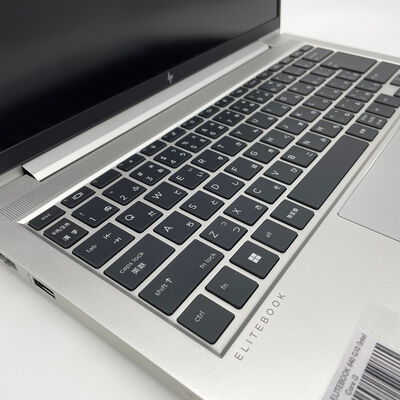 【大分店】中古  HP ELITEBOOK 640 G10 (Intel Core i3 1315U/8GB/256GB/オンボード/あり/なし/Win11Pro) 168481 