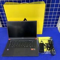 中古  Mouse X5-B (AMD Ryzen 5 3500U/8GB/CPU内蔵//W11H/有線LAN◯無線LAN◯) 3400008909 