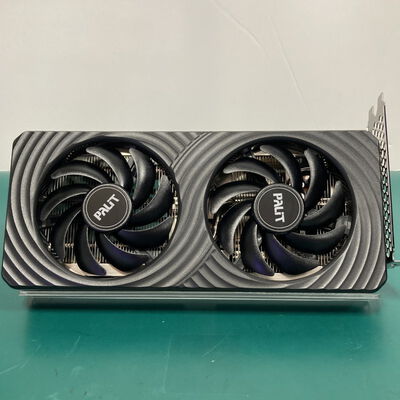【富山本郷店】中古  Palit NE75060019P1-GB2063D (RTX5060 8G Dual) 179553 