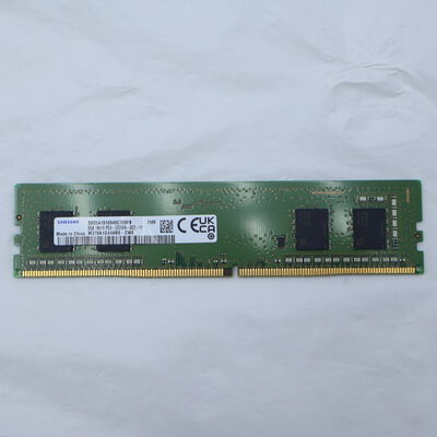【通販センター】中古  PC4-25600 8GB デスクトップ用(DDR4-3200) 140727 
