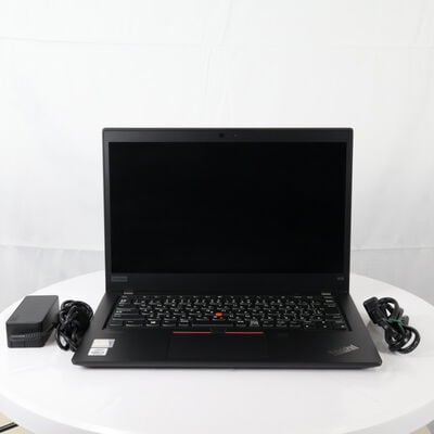 【通販センター】中古  Lenovo ThinkPad X13 Gen1 20T3-S76W00 (Intel Core i3 10110U 2.1GHz/8GB/SSD256GB/なし/オンボード/13.3/1920x1080/Wi-Fi/WEBCAM/W11H MAR) 184419 