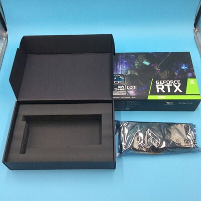 【秋葉原本店】中古  玄人志向 GG-RTX3060-E12GB/OC/DF (RTX3060 12GB) 144779 