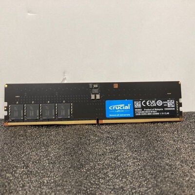 【富山本郷店】中古  PC5-38400 32GB デスクトップ用(DDR5-4800) 149150 