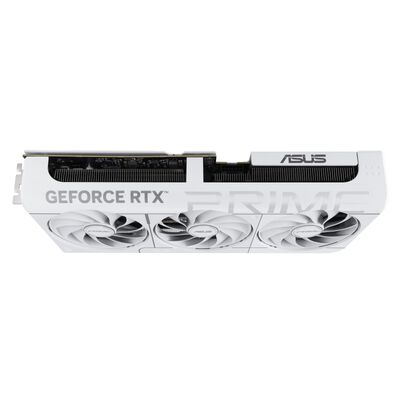 ASUS  PRIME-RTX5070-O12G-WHITE (GeForce RTX 5070 12GB) 