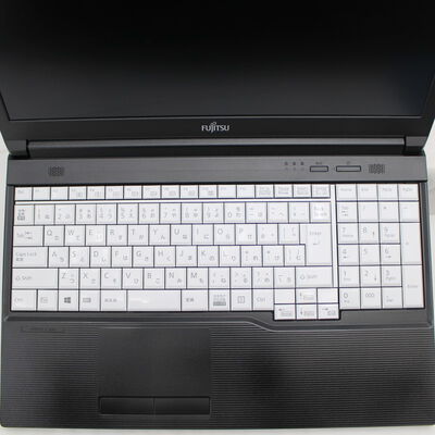 【通販センター】中古  FUJITSU LIFEBOOK A5511/G(Intel Core i5 1145G7 2.60GHz/16GB DDR4/SSD256GB/MULTI/オンボード/15.6/1920x1080/GbE/Wi-Fi/WEBCAM/W11H/VBT) 196509 