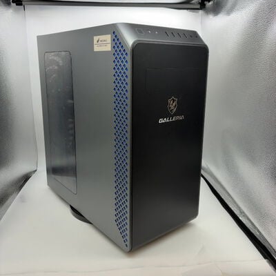【宇都宮鶴田店】中古  THIRDWAVE GALLERIA XA7C-R36T(i7 12700/16GB/SSD1TB/RTX3060Ti/W11H) 5280001900 