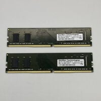 中古  8GB 2枚組(合計16GB) PC4-25600/DDR4-3200 デスクトップ用 190923 