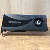 中古  ZOTAC ZT-T20610F-10B （RTX2060SUPER 8GB） 3480040337 