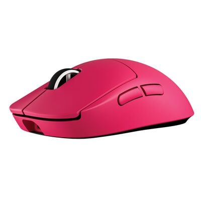 Logicool  PRO X SUPERLIGHT 2c G-PPD-004WLCO-MG (ピンク)