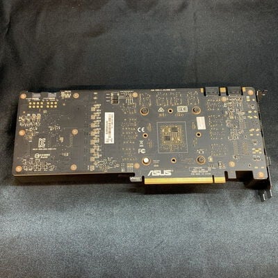 【横浜駅前店】中古  ASUS TURBO-GTX1080TI-11G (GTX1080TI 11G GDR5X) 133966 
