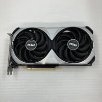 中古  MSI GeForce RTX 4070 VENTUS 2X 12G OC (RTX4070 12GB) 157129 