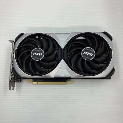 【秋葉原本店】中古  MSI GeForce RTX 4070 VENTUS 2X 12G OC (RTX4070 12GB) 157129 