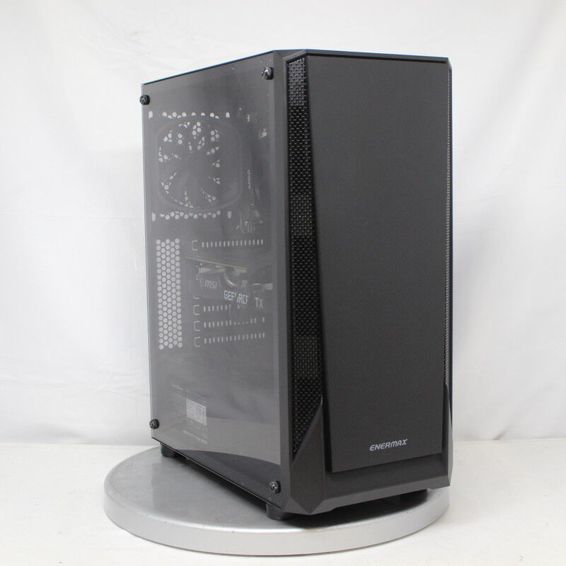 【中古】自作デスクトップPC（Ryzen 5 5600G、DDR4 64GB） Ryzen 5の中古デスクトップパソコン一覧（56件）｜パソコン（PC）通販
