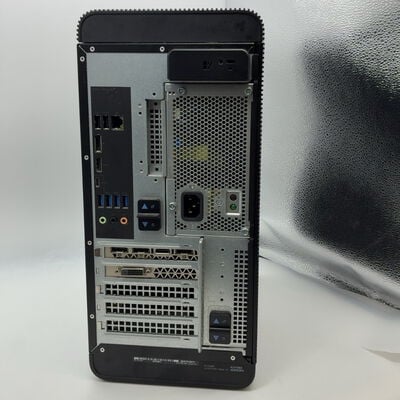 【宇都宮鶴田店】中古  DELL XPS 8930 (i7 8700/16GB/SSD256GB/HDD2TB/GTX1060/W10H) 5280001861 