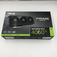 中古  ASUS PRIME-RTX4060TI-O8G (RTX4060Ti 8G) 175549 