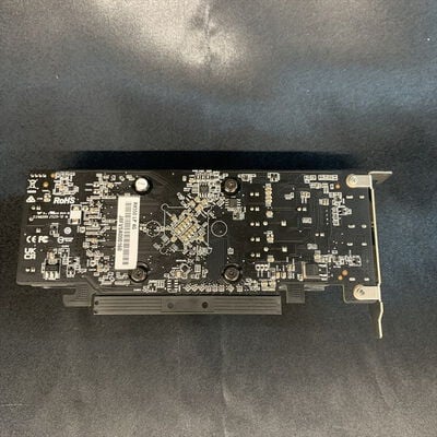 【横浜駅前店】中古  ASRock RX550 LP 4G (Radeon RX550 4GB GDDR5 1H1P) 199771 