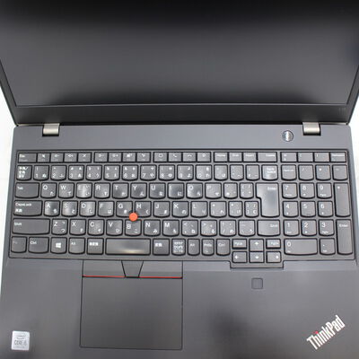 【通販センター】中古  LENOVO ThinkPad L15 Gen 1(Intel Core i5 10210U 1.60GHz/16GB DDR4/SSD256GB/-/オンボード/15.6/1920x1080/GbE/Wi-Fi/WEBCAM/W11H/VBT) 197144 
