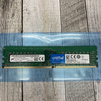 【広島店】中古  PC4-21300 16GB デスクトップ用 135638 