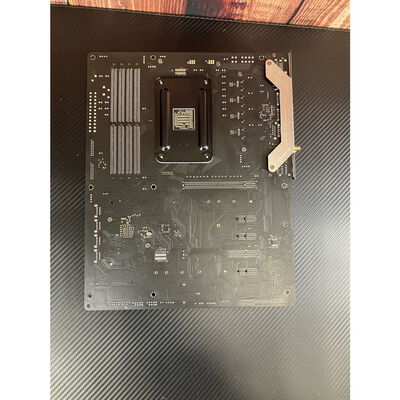 【富士青葉店】中古  ASRock X570 Steel Legend (X570 AM4 ATX DDR4) 140058 