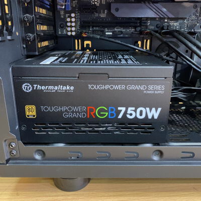 【座間相武台】中古  Original PC(i7 9700K/32GB/SSD256GB/HDD4TB/RTX3070/W11P) 4510003192 