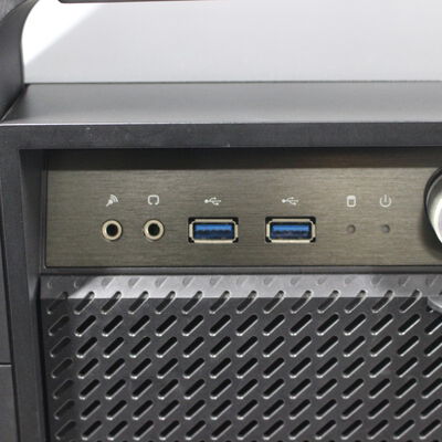 【浜松店】中古  mouse DAIV(Intel Core i5 8400/16GB/SSD512GB/なし/NVIDIA GeForce GTX 1060 3GB/W11H64 MAR) 180502 