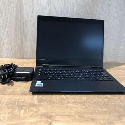 【姫路店】中古  TOSHIBA dynabook VC72/M PV72MTQ44A7QN21 (Intel Core i5 8250U 1.60GHz/8GB/SSD256GB/なし/オンボード/12.5/1920x1080/Wi-Fi/WEBCAM/W11H MAR) 184428 