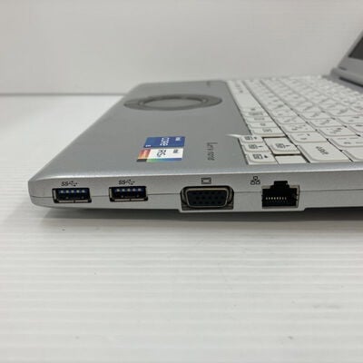 【秋葉原本店】中古  Panasonic　Letsnote(i5-1145G7/16GB/SSD256GB/W11P) 3410015572 