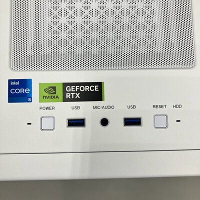 【熊本浜線店】中古  THIRDWAVE Magnate-GMTW(i5 14400F/16GB/SSD1TB/RTX3050 6GB/W11H) 5370000924 