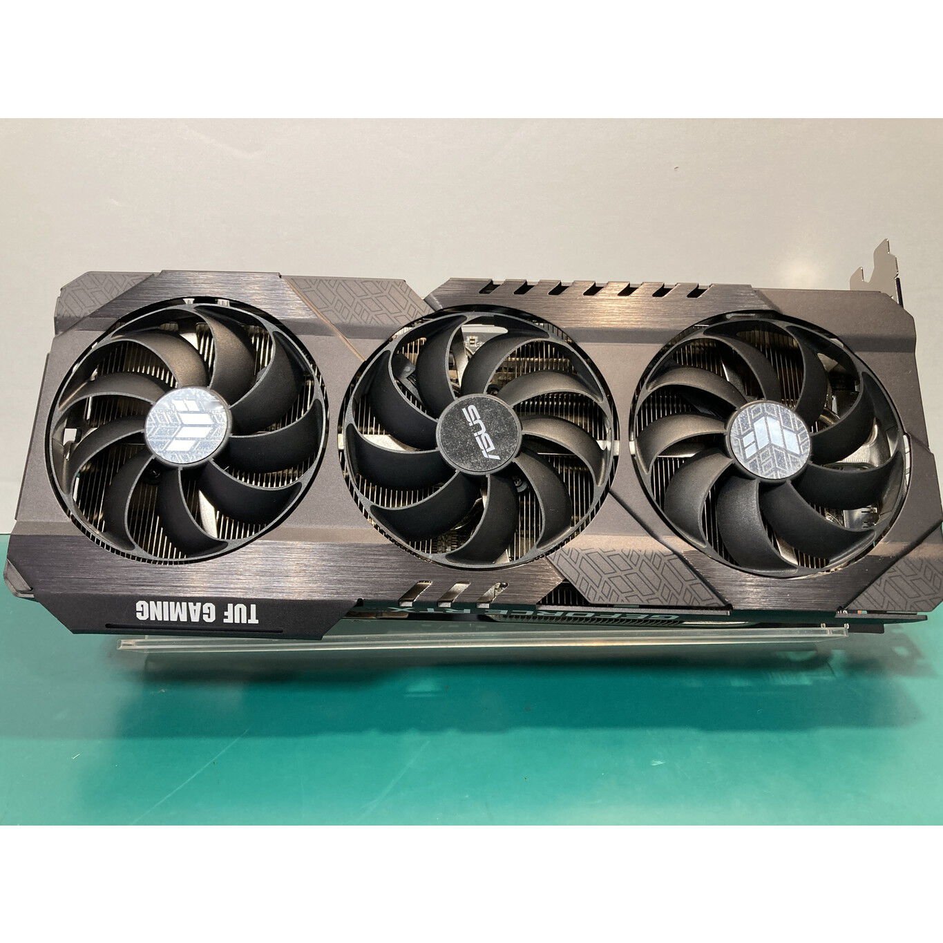 中古 ASUS TUF-RTX3080-O10G-V2-GAMING (RTX3080 10GB) 189201
