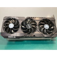 中古  ASUS TUF-RTX3080-O10G-V2-GAMING (RTX3080 10GB) 189201 