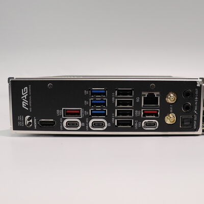 【札幌店】中古  MSI MAG X870E TOMAHAWK WIFI (X870E ATX AM5 DDR5) 175340 