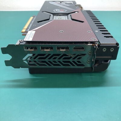 【津ラッツ店】中古  ASRock RX7900XT PG 20GO (Radeon RX7900XT 20G) 4990000898 