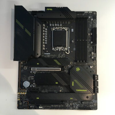 【博多店】中古  MSI MAG Z790 TOMAHAWK MAX WIFI (Z790 1700 ATX DDR5) 175318 