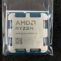 中古  AMD Ryzen 9 9950X3D (AM5/4.3GHz/144M/C16/T32/170W) 1460025693 
