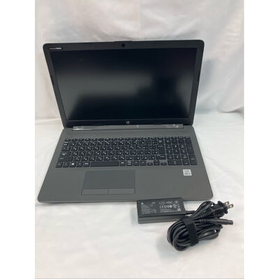 【仙台店】中古  HP 250 G7  (Core i3-1005G1/8GB/SSD 128GB/Mt/-/WLAN/15.6インチHD/W11P/-) 3240010713 