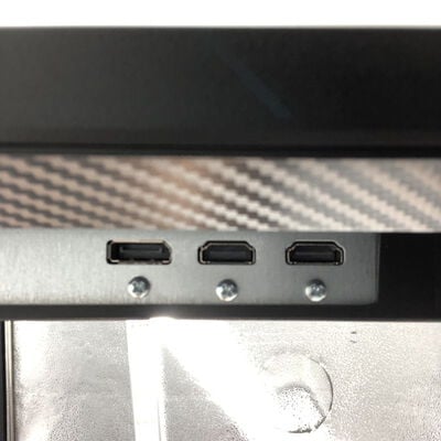 【福井日之出店】中古  IO DATA GigaCrysta KH-GD242UDB (23.8W ADS 240Hz) 5200001257 