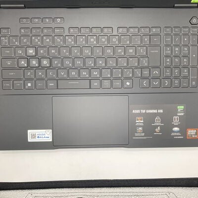 【八王子店】中古  ASUS TUF GAMING A16(Ryzen 9 8940HX/32GB/SSD1TB/RTX5060/W11H) 1230010624 