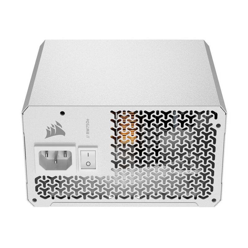 Corsair RM750e White 2025 CP-9020292-JP (750W) ｜ パソコン通販の